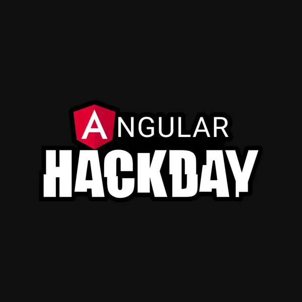 Angular Hack Day logo